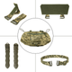 Муфта тактична зимова Dozen Tactical Winter Pocket (Clips) "Pixel MM14" (грілка для рук) - зображення 5