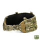 Разгрузочный пояс Dozen Tactical War Belt Ballistic Protection - USA Cordura 1000D "Original MultiCam" - изображение 1