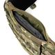 Разгрузочный пояс Dozen Tactical War Belt Ballistic Protection - USA Cordura 1000D "Original MultiCam" - изображение 6