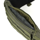 Разгрузочный пояс Dozen Tactical War Belt Ballistic Protection "Olive" - изображение 6
