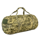 Сумка-баул Dozen Military Transport Bag (100 л) - L1 "Pixel MM14" (40*40*80 см) - зображення 1
