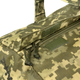 Сумка-баул Dozen Military Transport Bag (100 л) - L1 "Pixel MM14" (40*40*80 см) - зображення 3