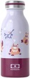 Butelka termiczna Monbento Cooly Graphic Owly 350 ml (3760367952479) - obraz 1