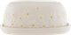 Maselniczka Price & Kensington Daisy ceramiczna 8 x 17.1 x 11.4 cm (5010853290713) - obraz 1