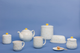 Maselniczka Price & Kensington Daisy ceramiczna 8 x 17.1 x 11.4 cm (5010853290713) - obraz 8