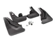 Бризковики Mercedes-Benz C-class W204 2011-2015 комплект 4 шт. - изображение 3