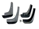 Бризковики Hyundai IX35 2010-2015 комплект 4 шт. - зображення 4