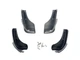 Брызговики Infinity G25 / G35 / G37 2007-2014 комплект 4 шт. - изображение 2