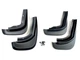Бризковики Volvo XC60 2008-2013 комплект 4 шт. - изображение 2
