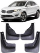Брызговики Lincoln MKC 2013-2019, комплект 4шт. - изображение 1