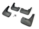 Бризковики Fiat Freemont 2011-2018 / Dodge Journey 2009-2018 комплект 4шт. - изображение 3