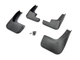 Бризковики Citroen C-Elysee 2012+, комплект 4шт. - изображение 2