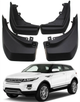 Брызговики Land Rover Evoque Dynamic 2012- комплект 4 шт. - изображение 1