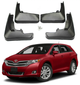 Брызговики Toyota Venza 2009-2016 (комплект 4шт) - изображение 1