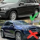 Брызговики Mercedes Benz GLE V167 2019- С ПОДНОЖКОЙ комплект 4 шт. - изображение 3