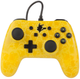 Kontroler PowerA Wired Controller Pikachu Shadow (0617885020308) - obraz 1