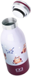 Butelka termiczna Monbento Cooly Graphic Owly 350 ml (3760367952479) - obraz 3