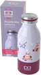 Butelka termiczna Monbento Cooly Graphic Owly 350 ml (3760367952479) - obraz 5