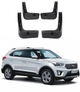 Брызговики Hyundai Creta 2016-2019, комплект 4шт. - изображение 1