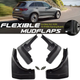 Брызговики Mercedes Benz GLC X253 2015- комплект 4 шт. под порог - изображение 1