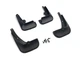 Бризковики Hyundai Accent 2011-2021, комплект 4шт. - зображення 3