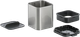 Сушарка для столових приборів Kela Plata срібна 10 x 11.5 x 12.5 см (4025457121272) - зображення 2