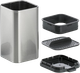 Сушарка для посуду Kela Plata срібна 10 x 11.5 x 18.5 см (4025457121289) - зображення 2