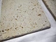 Плитка из травертина Classic Light Tumbled 1,2х20,3х20,3 см, бежевая с состаренной поверхностью Антик Standart - изображение 2