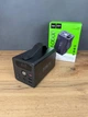 Повербанк Hoco J138 60000mAh 22.5W PD20W DC12V з швидкою зарядкою для роутеров телефонів та планшетів з ліхтариком Чорний - зображення 8