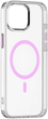 Панель Etteri Color Mag для Apple iPhone 13 Pink (5906961964458) - зображення 3