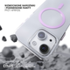 Панель Etteri Color Mag для Apple iPhone 13 Pink (5906961964458) - зображення 6