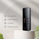 Міні диктофон Benjie C9-M1 Bluetooth 32GB цифровий MP3 плеєр з динаміком металевий - зображення 9