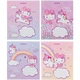 Зошит шкільний 12 аркушів коса лінія Kite Hello Kitty HK24-235-1 - зображення 5