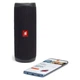 Акустическая система JBL Flip 5 Black (JBLFLIP5BLKEU) - изображение 4