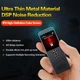 Міні диктофон Benjie T6 Bluetooth 32GB цифровий MP3 плеєр з динаміком металевий - зображення 2