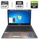 Ноутбук Asus X53S / 15.6'' (1366x768) TN / Intel Core i3-2330M (2 (4) ядра по 2.2 GHz) / 6 GB DDR3 / 320 GB HDD / nVidia GeForce GT 540M, 1 GB GDDR3, 128-bit / WebCam / DVD-ROM б/в - зображення 1