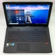Игровой ноутбук Б-класс Asus ROG GL552VW / 15.6" (1920x1080) IPS / Intel Core i7-6700HQ (4 (8) ядра по 2.6 - 3.5 GHz) / 16 GB DDR4 / 256 GB SSD / nVidia GeForce GTX 960M, 2 GB GDDR5, 128-bit / WebCam / Windows 10 Pro б/у - изображение 3