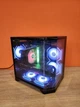 Игровой ПК Qube Crystal Black Color Tower / AMD Ryzen 5 7500F (6 (12) ядер по 3.7 - 5.0 GHz) / 32 GB DDR5 / 1000 GB SSD M.2 / nVidia GeForce RTX 3090, 24 GB GDDR6X, 384-bit / 850W б/у - изображение 2