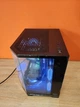 Игровой ПК Qube Crystal Black Color Tower / AMD Ryzen 5 7500F (6 (12) ядер по 3.7 - 5.0 GHz) / 32 GB DDR5 / 1000 GB SSD M.2 / nVidia GeForce RTX 3090, 24 GB GDDR6X, 384-bit / 850W б/у - изображение 3