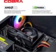 Компьютер Cobra Advanced (A55.16.S4.35.19300) -- AMD Ryzen 5 5500 / RAM 16 ГБ / SSD 500 ГБ / nVidia GeForce RTX 3050, 6 ГБ - изображение 4