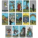 Карты Таро Райдера-Уэйта Солнце 78 карт (русский язык) - изображение 4
