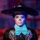 Кукла коллекционная Кен Барби Barbie Signature Doll, 2024 Día De Muertos Ken HRM73 - изображение 3