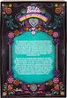 Кукла коллекционная Кен Барби Barbie Signature Doll, 2024 Día De Muertos Ken HRM73 - изображение 6