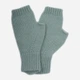 Митенки женские вязаные Malisa Жаде 10-5022-LT-3 One Size Аквамарин - изображение 2