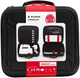 Чохол для зберігання Big Ben Storage Case Nintendo Switch Lite/OLED Black (3499550358957) - зображення 1