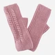 Митенки женские Malisa Клер 10-5030-LR-123 One Size Пудровые - изображение 1