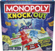 Gra planszowa Hasbro Monopoly Knockout (wersja duńska) (5010996218261) - obraz 1