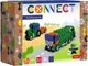 Конструктор Trefl Connect 2в1 190 деталей (5900511619751) - зображення 1