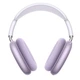 Наушники Bluetooth беспроводные Hoco W65 накладные с микрофоном Purple - изображение 1