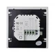 Программируемый терморегулятор In-Therm PWT 002 Wi-Fi белый матовый с сенсорным экраном для электрического теплого пола и радиаторов, адаптивное недельное программирование, защита от детей. - изображение 6